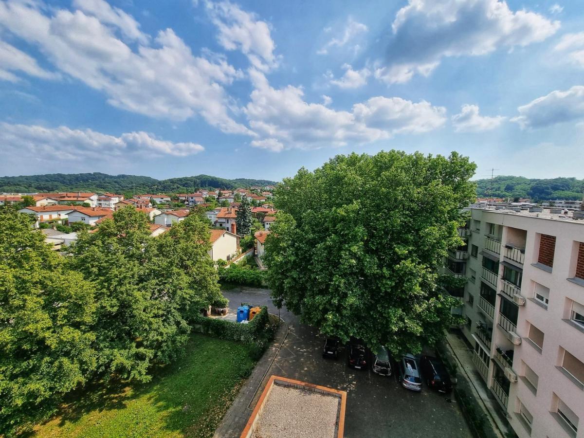 Apartma Vrtnica 5Th Floor Nova Gorica Exterior photo