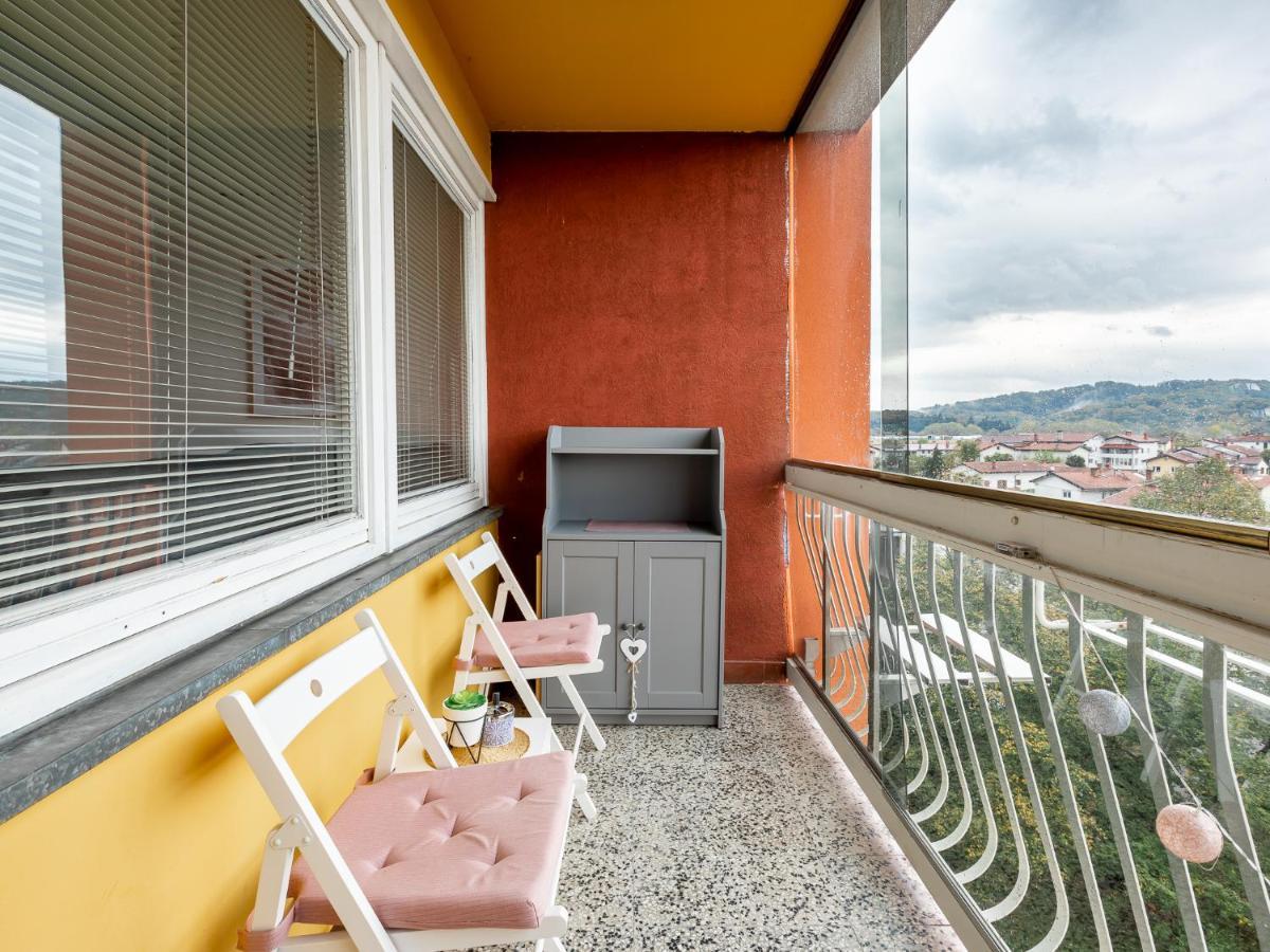 Apartma Vrtnica 5Th Floor Nova Gorica Exterior photo